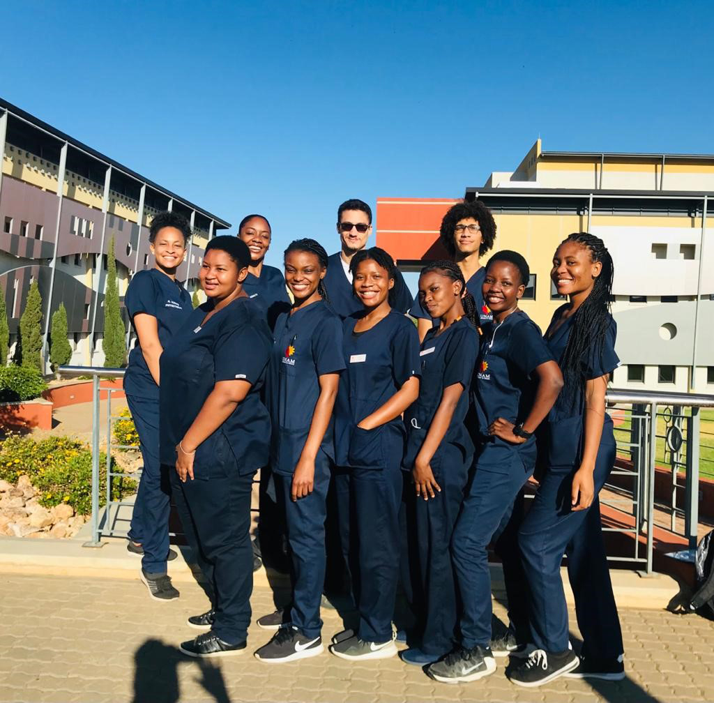 Namibia reaches another milestone in physiotherapy