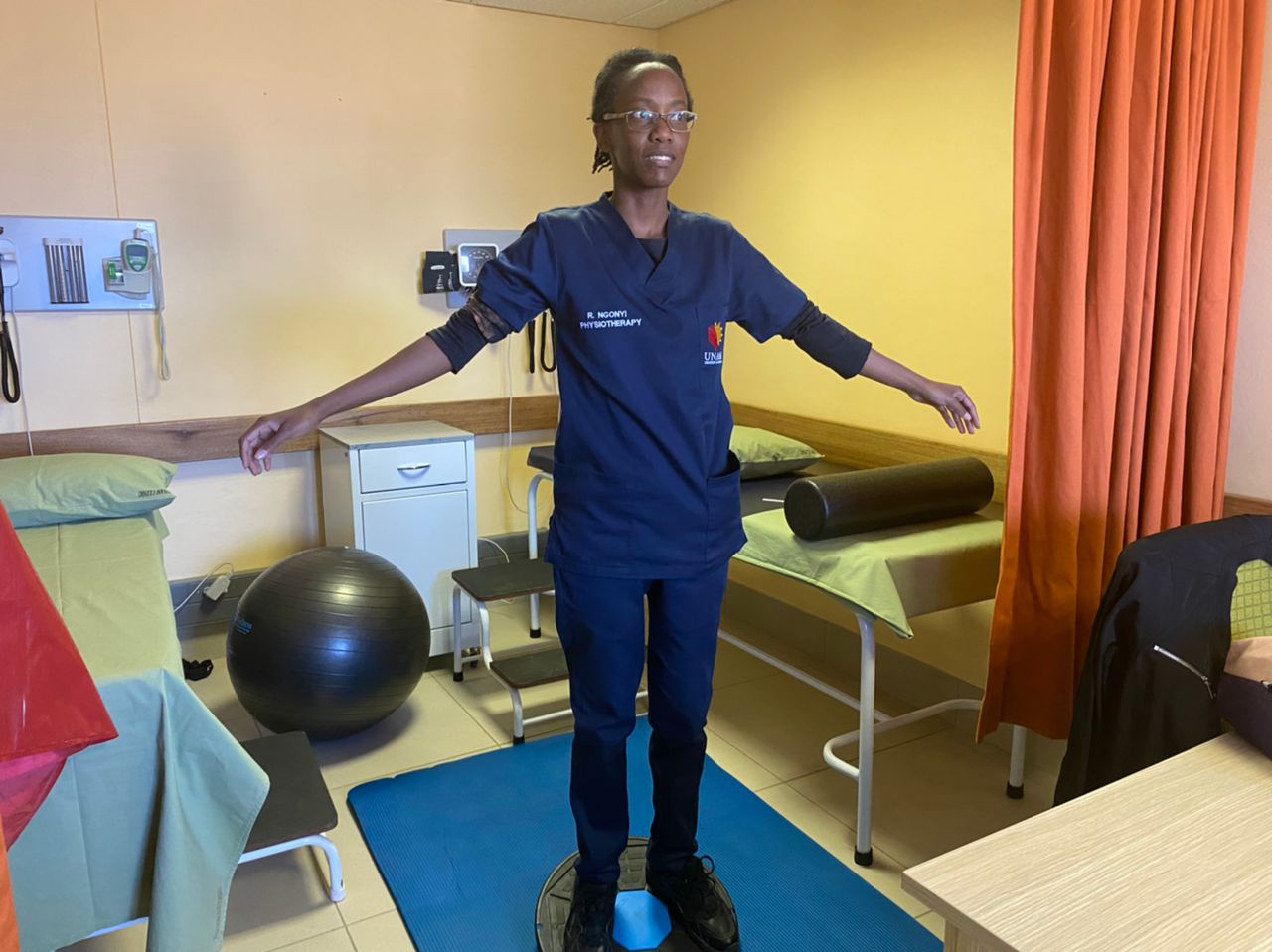 Sports Physiotherapy & Rehabilitation Clinic opens at Main Campus