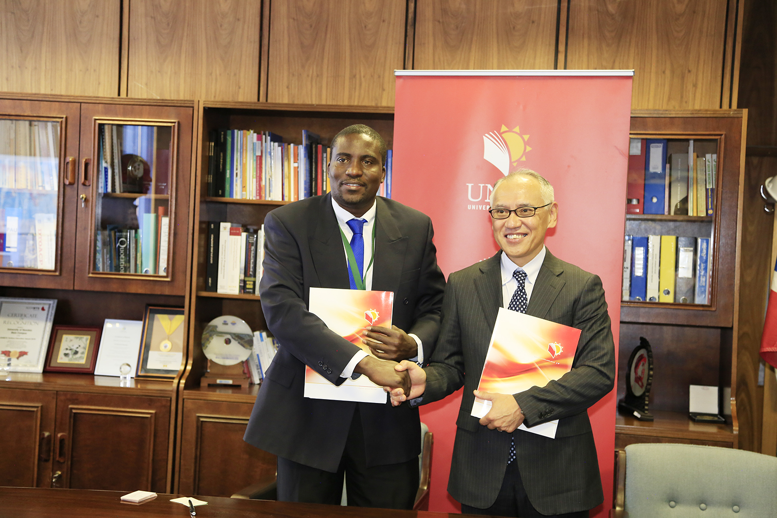 UNAM and Hokkaido University expand cooperation on research and development
