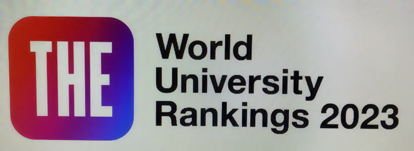 times higher education world university rankings na 2023