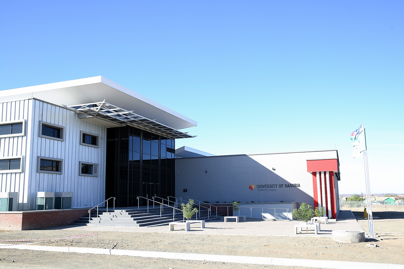 UNAM Inaugurates State-of-the-art Lecture Hall Complex At Southern ...