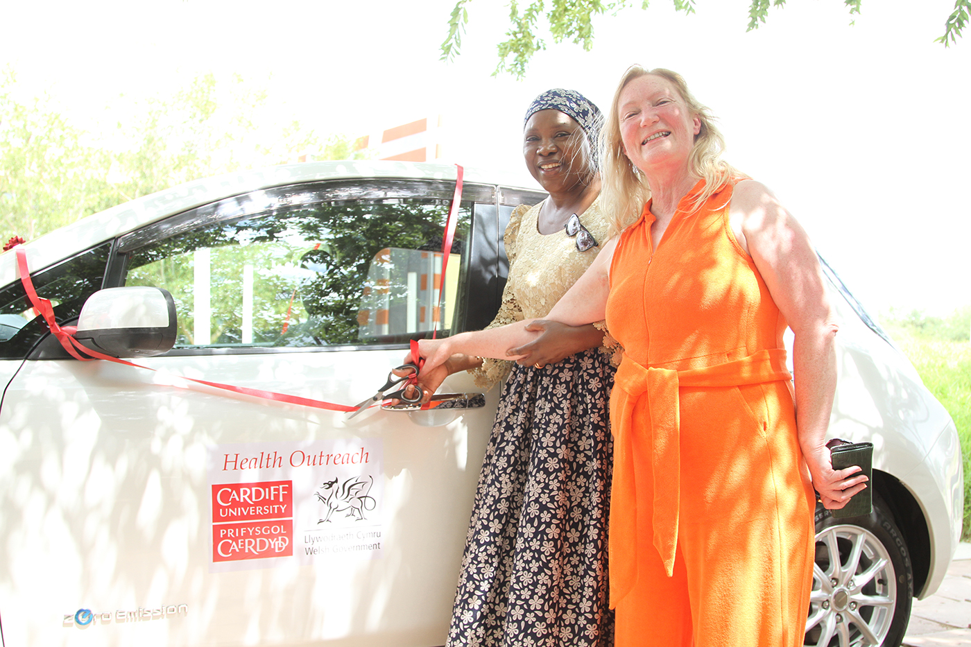 Hage Geingob Campus: Driving Sustainability with 4 Electric Vehicles ...