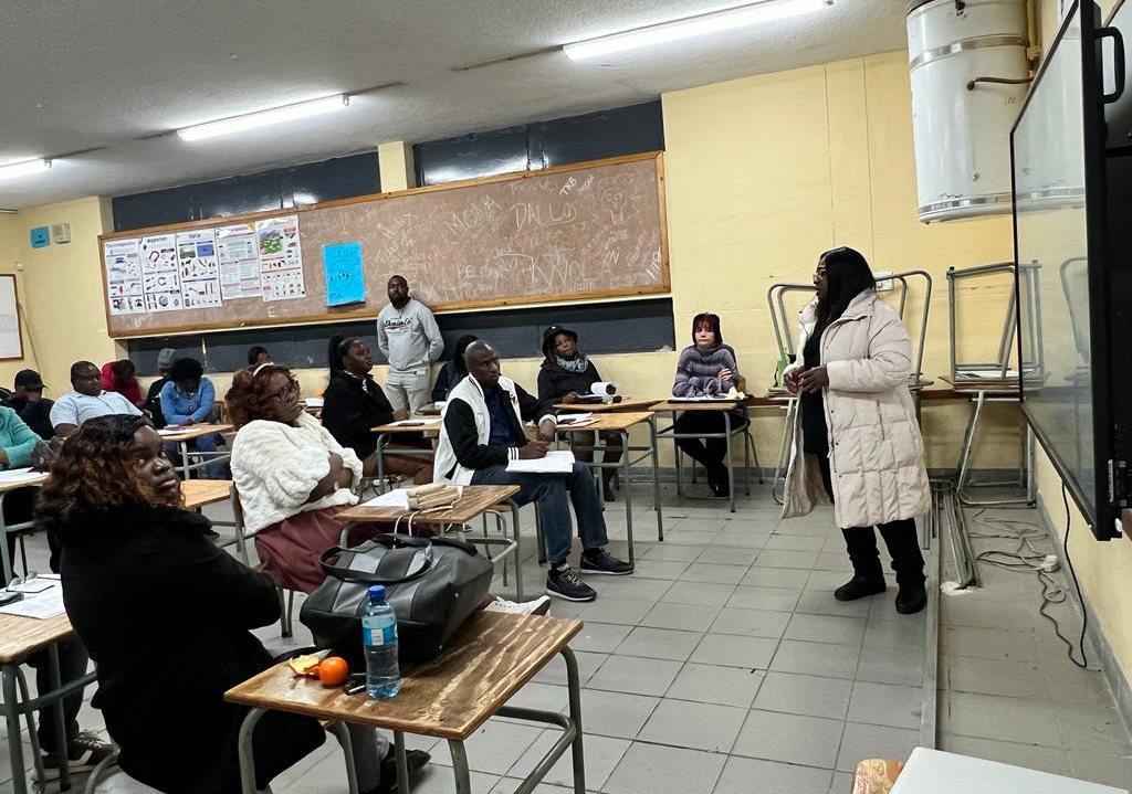 Augustineum School Gains Valuable Insights In Classroom Management From Unams Workshop Unam 4201